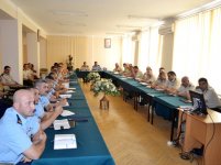 Минобороны Азербайджана увеличивает внимание к работе с личным составом (ФОТО)