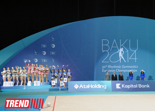 Azərbaycan gimnastları Avropa çempionatında komanda yarışlarında altıncı olublar