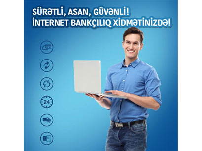Yapı Kredi Bank Azərbaycan обновил услугу интернет-банкинга