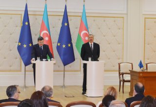 Азербайджан играет конструктивную роль в политическом диалоге на глобальном уровне - Еврокомиссия (ФОТО)
