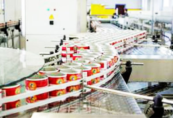 Azerbaijani enterprise starts exporting canned goods to US