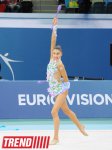Болгарская гимнастка лидирует в индивидуальных соревнованиях сеньорок на Чемпионате Европы (ФОТО)