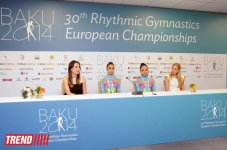 Məşqçilər: Azərbaycan gimnastlarının Avropa çempionatındakı nəticələri böyük uğurdur (FOTO)