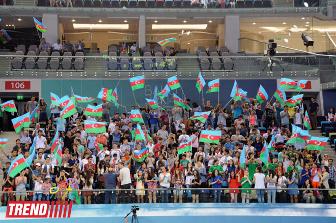 Azərbaycan Avropa çempionatında yuniyorların komanda yarışında üçüncü olub (ƏLAVƏ OLUNUB) (FOTO)