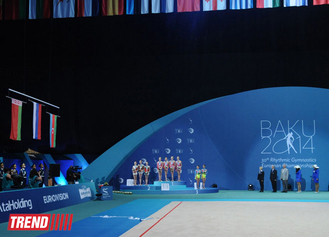 Azərbaycan Avropa çempionatında yuniyorların komanda yarışında üçüncü olub (ƏLAVƏ OLUNUB) (FOTO)