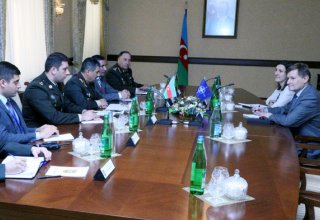 Министр обороны Азербайджана принял президента Парламентской ассамблеи НАТО