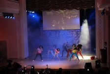 В Баку прошла неделя хип-хопа "Hip-Hop Academy Week" (ФОТО)