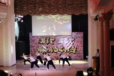 В Баку прошла неделя хип-хопа "Hip-Hop Academy Week" (ФОТО)