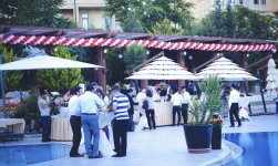 "Excelsior Hotel Baku" otelində "Yay mövsümünün  açılışı mərasimi" keçirildi  (FOTO)