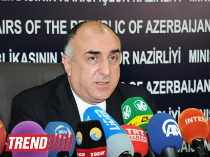 Azerbaycan Dışişleri Bakanı AGİT ve AB toplantılarına katılacak