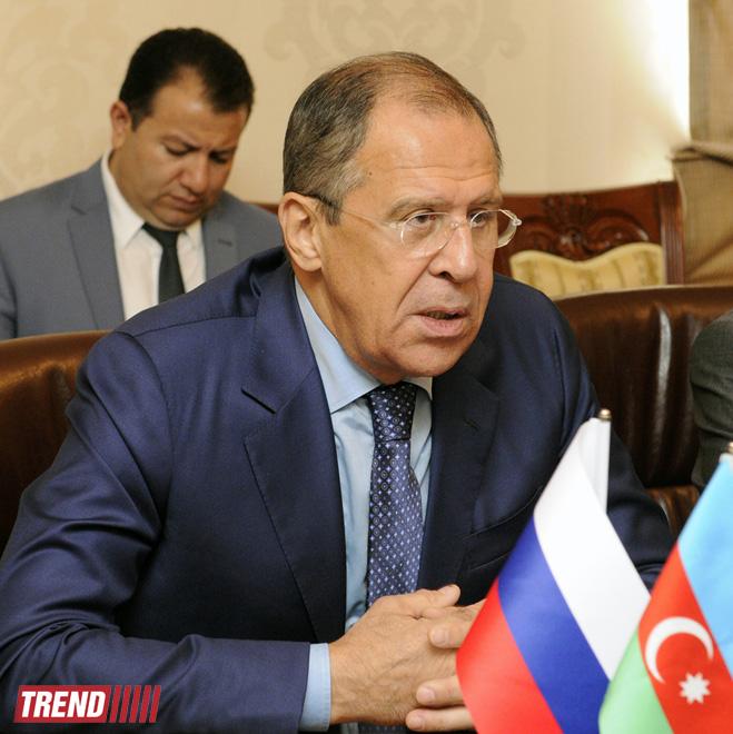 Lavrov: Suriye’nin bölünmesine sessiz kalmayacağız