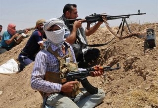 Суннитские племена Ирака объединяются против боевиков