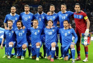 Сборная Италии попросила FIFA разрешить дополнительные перерывы в матче с Коста-Рикой