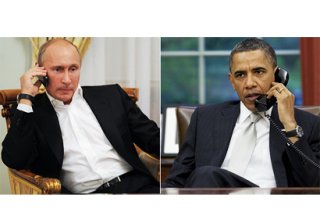 Obama ve Putin Türkiye'yi görüştü