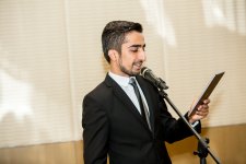 В Баку состоялась церемония награждения победителей конкурса фильмов "Addım" (ВИДЕО-ФОТО)