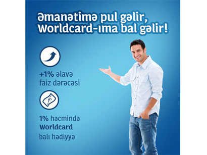 Yapı Kredi Bank Azərbaycan объявляет новую кампанию по депозитам
