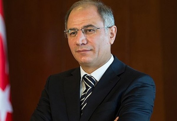 Bakan Ala: “Azerbaycan-Türkiye ilişkilerinde terörle mücadele konusu başköşededir”
