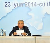 В Баку состоялся III Общереспубликанский форум председателей муниципалитетов (ФОТО)