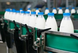 Azerbaijan's big milk processing plant discloses amount of products sold in 1Q2020