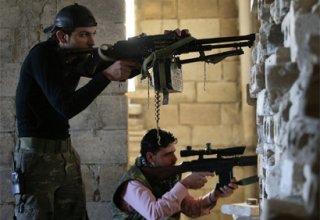 "Azad Suriya Ordusu"  İŞİD-dən daha 6 yaşayış məntəqəsini azad edib