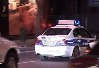 Дорожная полиция Баку работает в усиленном режиме