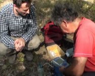 Итальянские ученые исследуют Талышские горы (ФОТО)