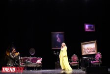 Потрясающий бенефис Амалии Панаховой в премьере "Игры женщин" по пьесе Кшиштофа Занусси (ФОТО)