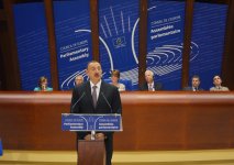 Президент Ильхам Алиев: В Азербайджане обеспечиваются все свободы (ФОТО)