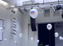 В Санкт-Петербурге прошел международный фестиваль "Азербайджан - страна огней"(ФОТО) - Gallery Thumbnail