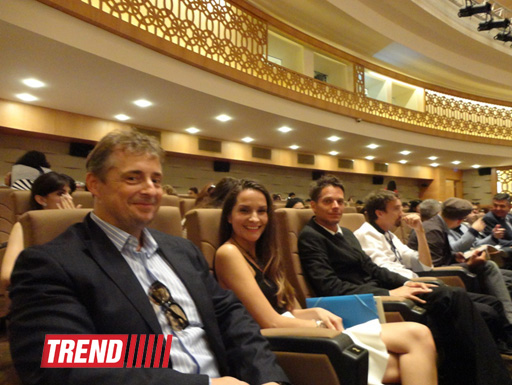 В Баку состоялось открытие II Бакинского международного фестиваля туристических фильмов (ФОТО)
