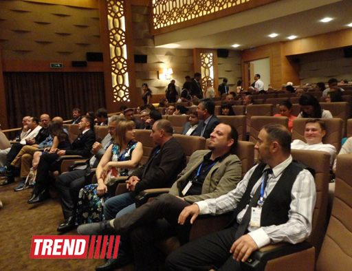 В Баку состоялось открытие II Бакинского международного фестиваля туристических фильмов (ФОТО)