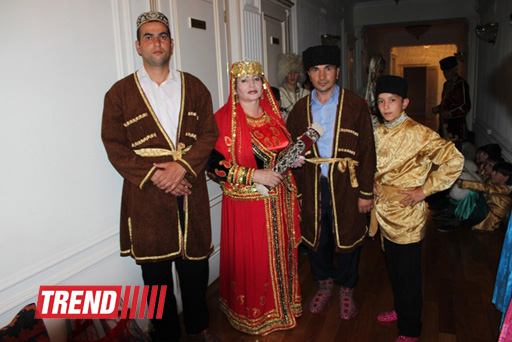 В Баку состоялся гала-концерт Республиканского фестиваля национальных меньшинств (ФОТО)