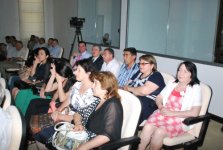 В Губе состоялась презентация фильма, посвященного Национальному герою Альберту Агарунову (ФОТО)