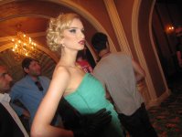 В Тбилиси снят проект с участием "Мисс Грузия" и Надира Гафарзаде (ФОТО)