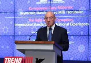 Top official: Azerbaijan has all opportunities for effective fight against corruption