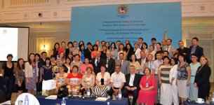 Almatıda I Beynəlxalq Hotel Forumu keçirilib (FOTO)