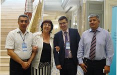 Almatıda I Beynəlxalq Hotel Forumu keçirilib (FOTO)