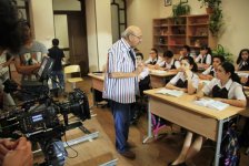 Азербайджанский фильм удостоен награды Минского кинофестиваля (ФОТО)