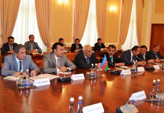 Азербайджан и Саудовский фонд развития подписали кредитное соглашение (ФОТО)