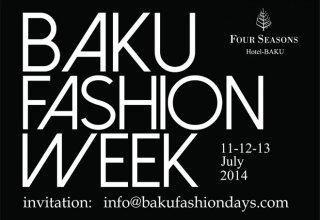 Baku Fashion Week-in tarixləri açıqlandı