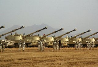 Saudi Arabia deploys 30,000 soldiers to border with Iraq