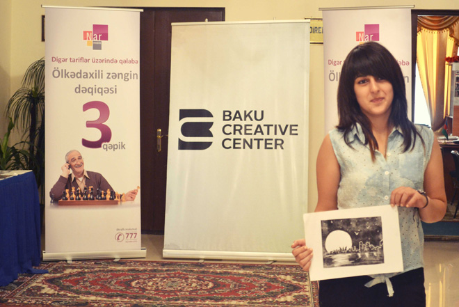 В Астаре стартовал республиканский фестиваль "Azerbaijan Art Festival - 2014" (ФОТО)