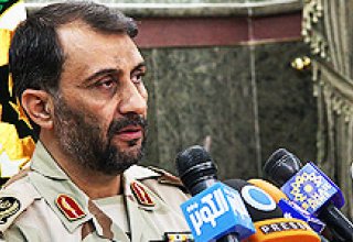 İran Sərhəd Qoşunlarına yeni komandan təyin olunub