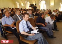 В Азербайджане состоялась презентация книги известного журналиста о Карабахской войне (ФОТО)