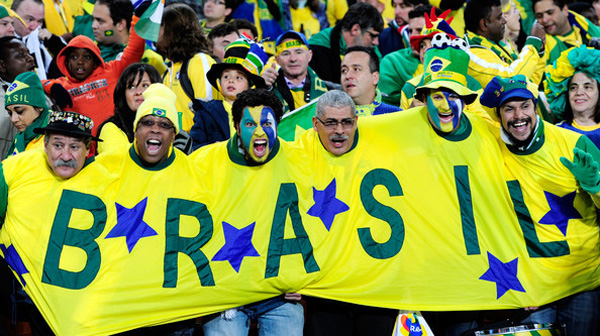 Braziliyalı azarkeşlər "Biz hamımız Neymarıq" aksiyasına hazırlaşırlar