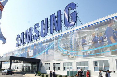 Braziliyada "Samsung" zavodundan 36 milyon dollarlıq oğurluq