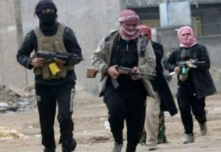İŞİD silahlıları Palmiranın müdafiəsini qırıblar