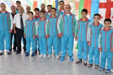 Azərbaycan idmançıları Bolqarıstanda keçirilən yarışda uğurla çıxış ediblər (FOTO)