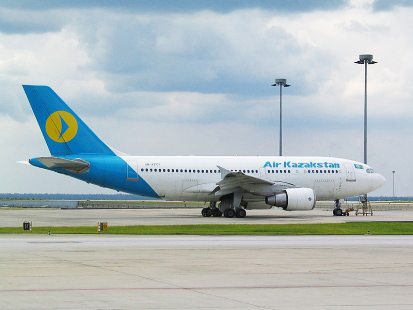 Kazakhstan airlines gains over $1.3B for two months
