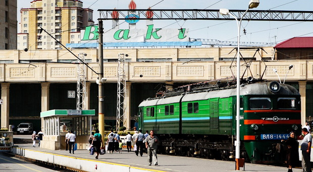 "Азербайджанские железные дороги" в дни Евроигр перейдут на усиленный режим работы